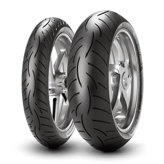 Imagen de METZELER ROADTEC Z8 INTERACT 110/80 ZR18 W TL