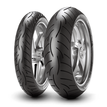 Imagen de METZELER ROADTEC Z8 INTERACT 110/80 ZR18 W TL