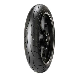 Imagen de METZELER SPORTEC M5 INTERACT 120/70 ZR17 W TL DEL