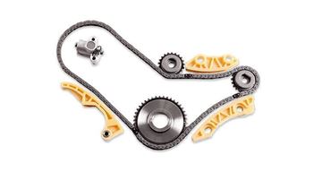 Imagen de KIT CADENA DE DISTRIBUCIÓN C/COLOCACIÓN RENAULT LOGAN 1.0