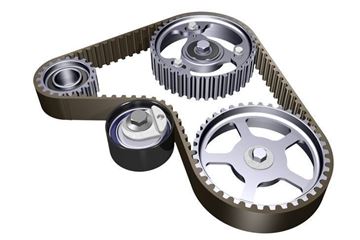 Imagen de KIT DE DISTRIBUCIÓN COLOCADO VW GOL G7