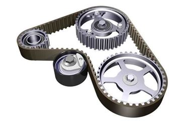 Imagen de KIT DE DISTRIBUCIÓN C/COLOCACIÓN HYUNDAI ATOS