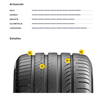 Imagen de JUEGO 4 CUBIERTAS 225/40 R18 POWERGY XL 92W