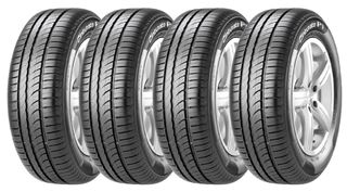 Imagen de JUEGO 4 CUBIERTAS PIRELLI 205/65 TR 15 P1 CINTURATO